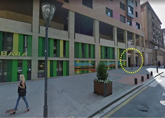 Apartment El Rincon De Valeria