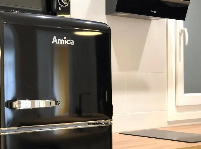 Apartment El Rincon De Valeria Bilbao