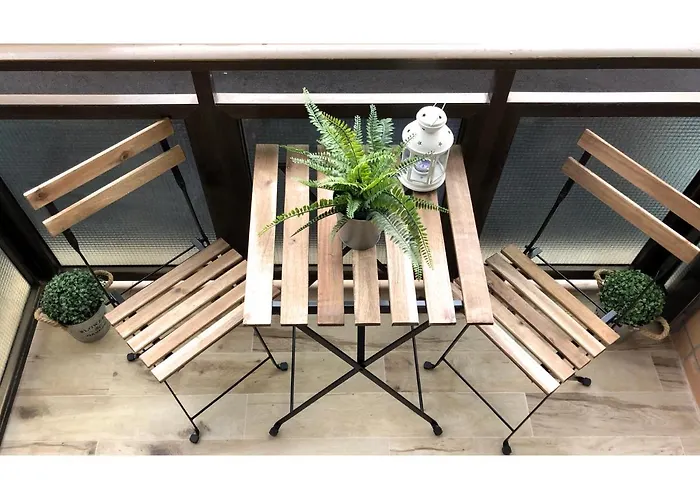 Apartment El Rincon De Valeria Bilbao