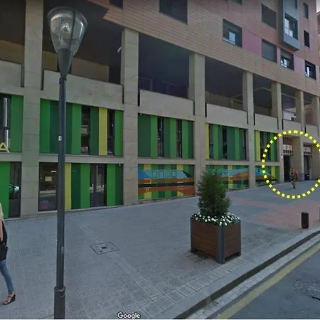 דירה El Rincon De Valeria - - Casco Viejo - Parking Opcional - Ar Hostsbilbao