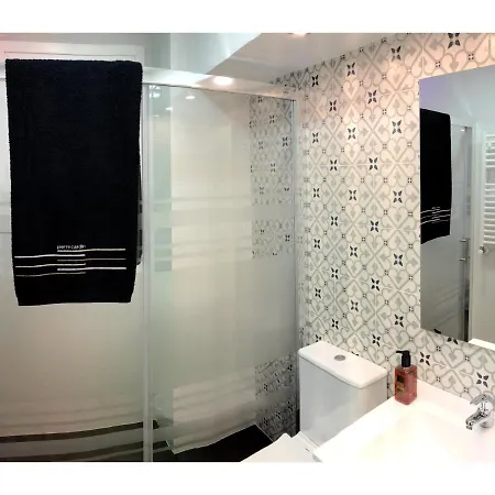 El Rincon De Valeria - - Casco Viejo - Parking Opcional - Ar Hostsbilbao Appartamento Bilbao