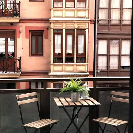 El Rincon De Valeria - - Casco Viejo - Parking Opcional - Ar Hostsbilbao Apartament
