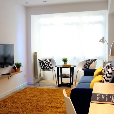 El Rincon De Valeria - - Casco Viejo - Parking Opcional - Ar Hostsbilbao Apartment