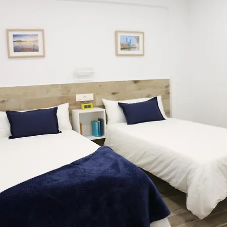 Appartamento El Rincon De Valeria - - Casco Viejo - Parking Opcional - Ar Hostsbilbao Bilbao