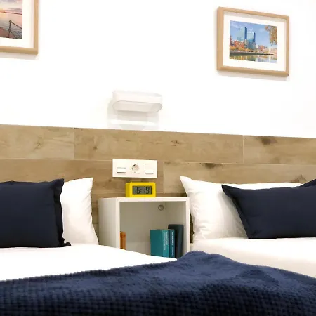 דירה El Rincon De Valeria - - Casco Viejo - Parking Opcional - Ar Hostsbilbao