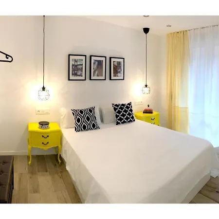 El Rincon De Valeria - - Casco Viejo - Parking Opcional - Ar Hostsbilbao Bilbao
