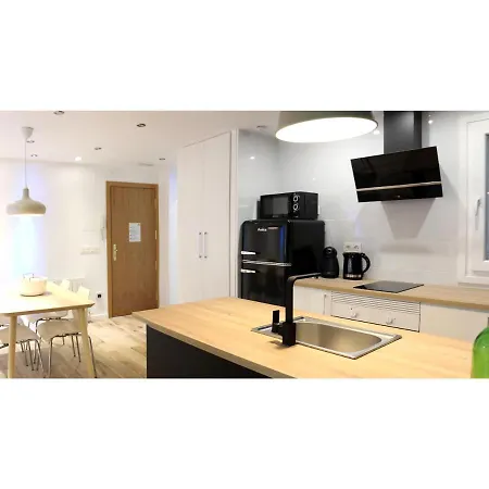 公寓 El Rincon De Valeria *