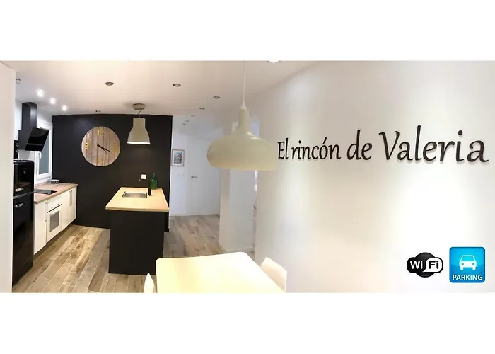 Apartment El Rincon De Valeria Bilbao
