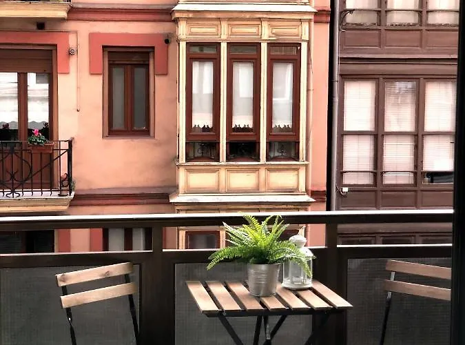 El Rincon De Valeria 公寓