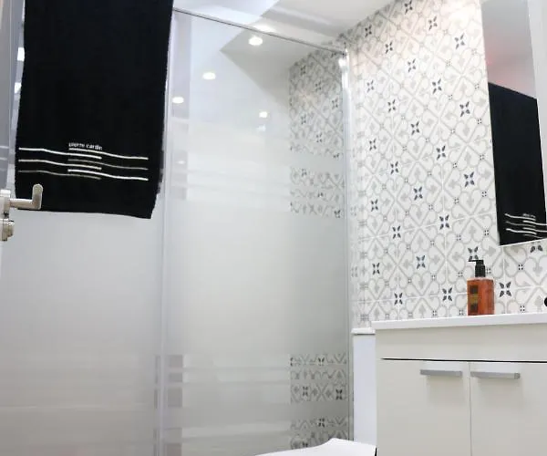 Apartment El Rincon De Valeria Bilbao