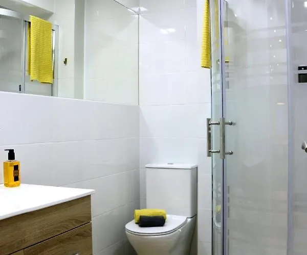 Apartment El Rincon De Valeria Bilbao