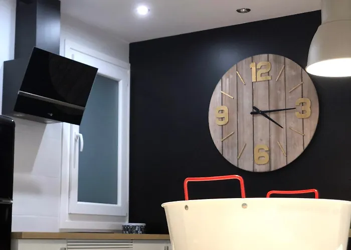 El Rincon De Valeria 公寓 毕尔巴鄂