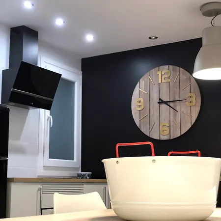 El Rincon De Valeria Apartmán Bilbao