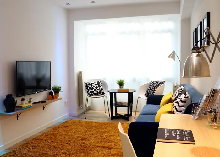 El Rincon De Valeria Apartmán