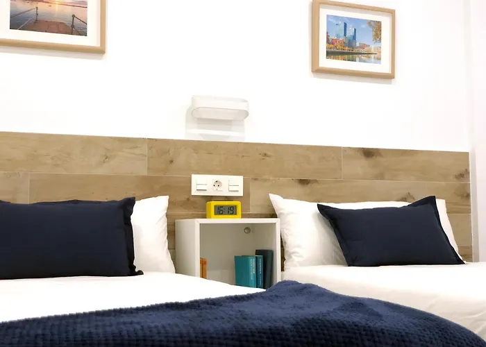 Apartmán El Rincon De Valeria