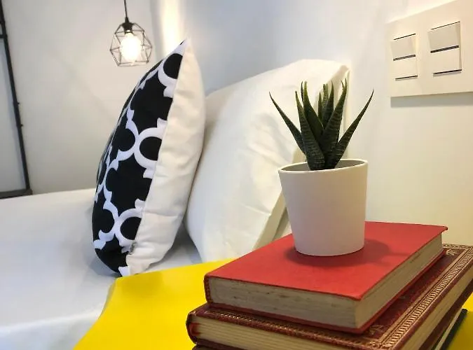 Apartmán El Rincon De Valeria