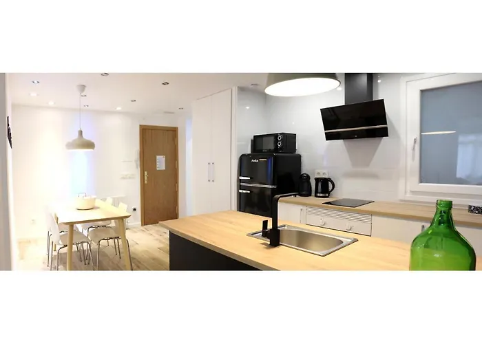 Apartmán El Rincon De Valeria *