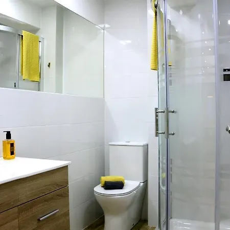 Apartamento El Rincón De Valeria Bilbau