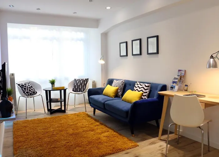 Appartement El Rincon De Valeria Bilbao